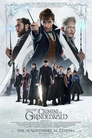 Animali fantastici 2 - I crimini di Grindelwald [HD] (2018)