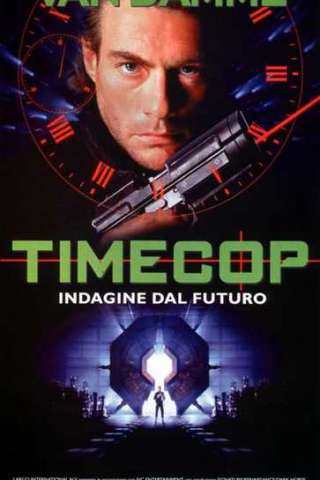 Timecop - Indagine dal futuro [HD] (1994)