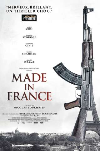 Made in France [HD] (2015)