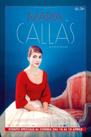 Maria by Callas [HD] (2017)