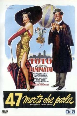 47 Morto Che Parla [HD] (1950)