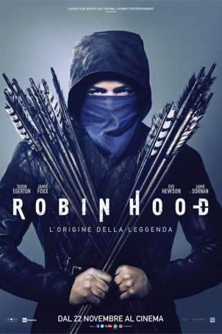 Robin Hood - L'origine della leggenda [HD] (2018)