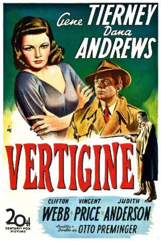 Vertigine [HD] (1944)