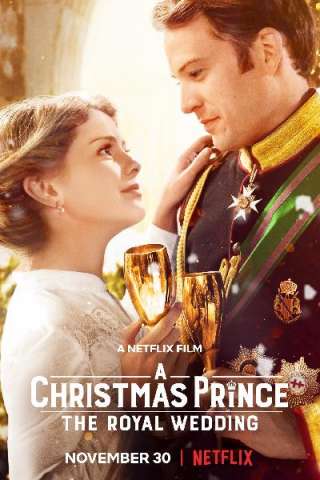 Un principe per Natale: Matrimonio reale [HD] (2018)