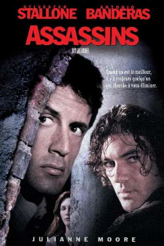 Assassins [HD] (1995)