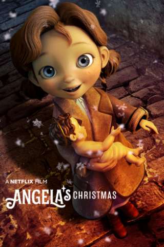 Il Natale di Angela [Corto] [HD] (2017)