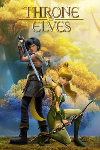 Dragon Nest: Il trono degli Elfi [HD] (2016)