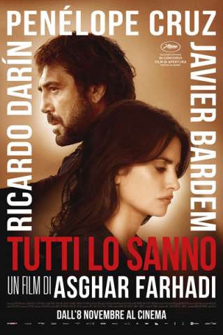 Tutti lo sanno [HD] (2018)