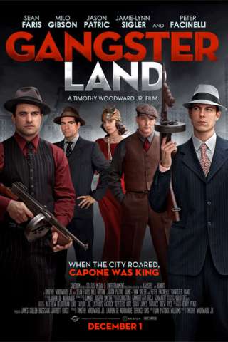 Gangster Land [HD] (2017)