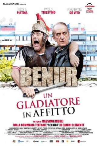 Benur - Un gladiatore in affitto [HD] (2012)