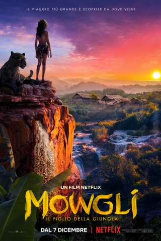 Mowgli - Il figlio della Giungla [HD] (2018)