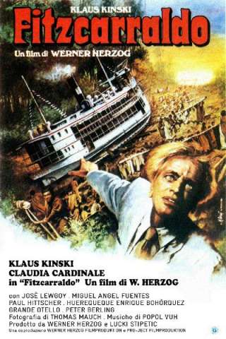 Fitzcarraldo [HD] (1982)