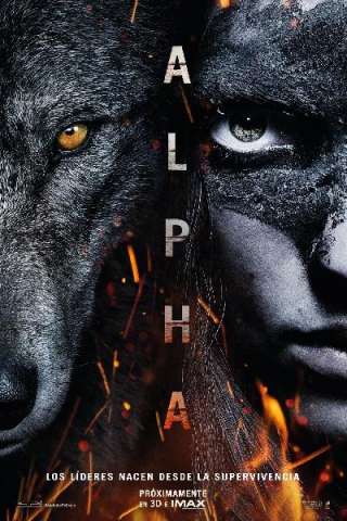 Alpha - Un'amicizia forte come la vita [HD] (2018)