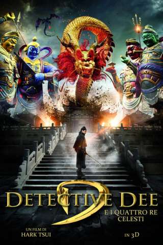 Detective Dee: I 4 re celesti [HD] (2018)
