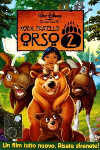 Koda, fratello orso 2 [HD] (2006)