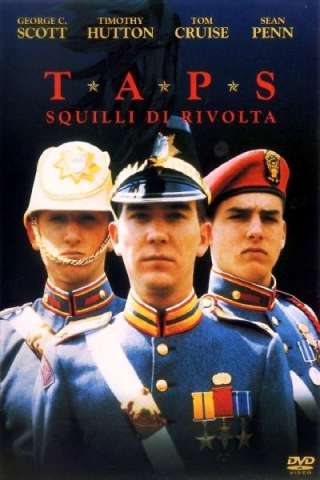 Taps - Squilli di rivolta [HD] (1981)