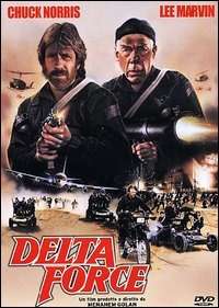 Delta Force [HD] (1986)