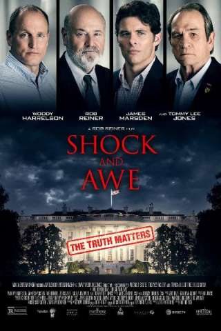 Shock and Awe [HD] (2017)