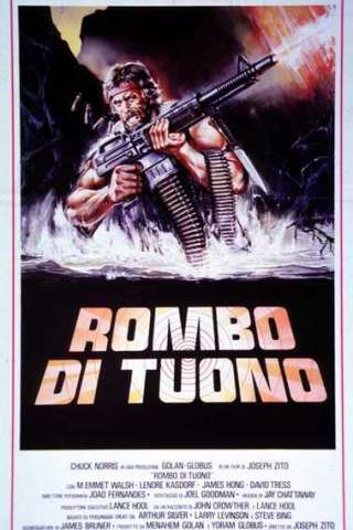 Rombo di tuono [HD] (1984)