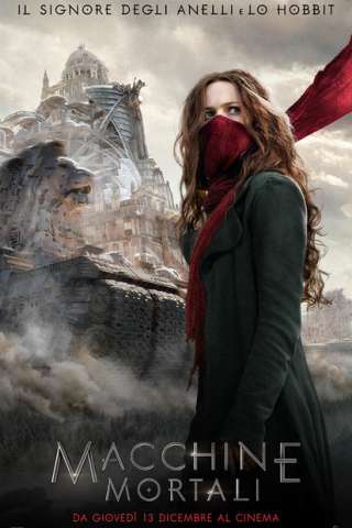 Macchine mortali [HD] (2018)