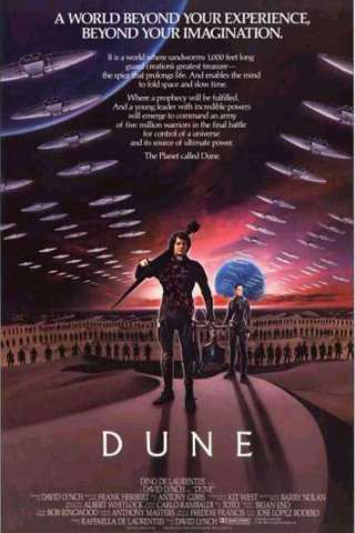 Dune [HD] (1984)