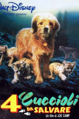 4 cuccioli da salvare [HD] (1987)