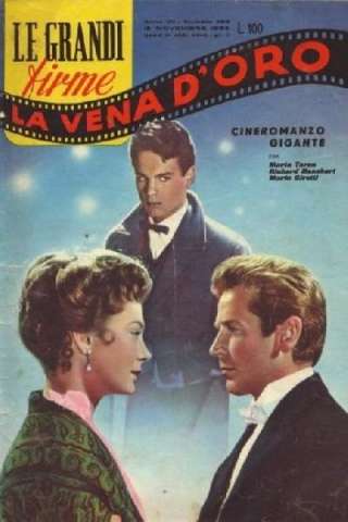 La vena d'oro [HD] (1955)