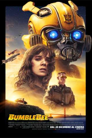 Bumblebee [HD] (2018)