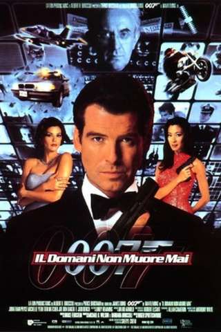 007 - il domani non muore mai [HD] (1997)
