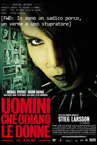 Uomini che odiano le donne [HD] (2009)