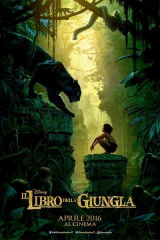 Il libro della giungla [HD] (2016)