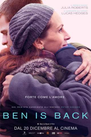 Ben Is Back [HD] (2018)