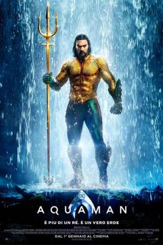 Aquaman [HD] (2018)