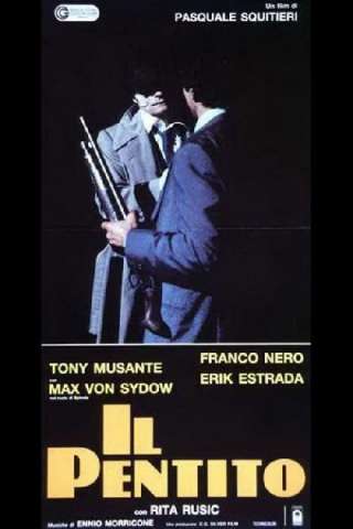 Il Pentito [HD] (1985)