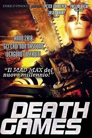 Death Games [HD] (2002)