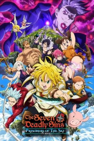 The Seven Deadly Sins: Prisoners of the Sky [HD] (2018)