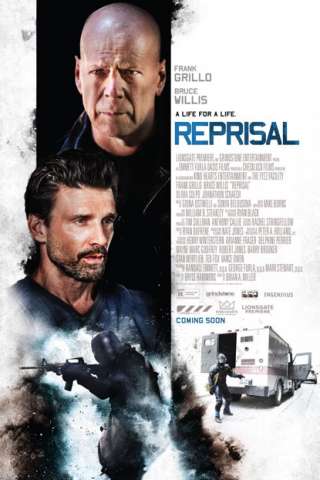 Reprisal [HD] (2018)