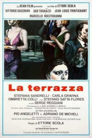 La terrazza [HD] (1980)