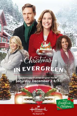 Natale a Evergreen [HD] (2017)