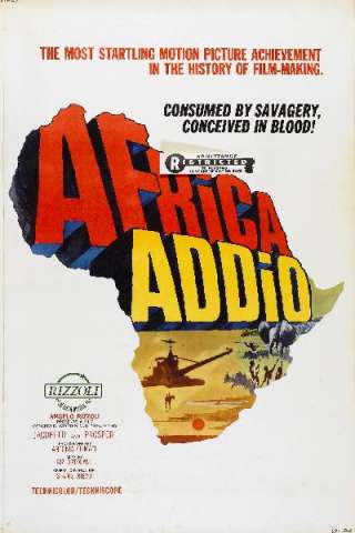 Africa Addio [HD] (1966)