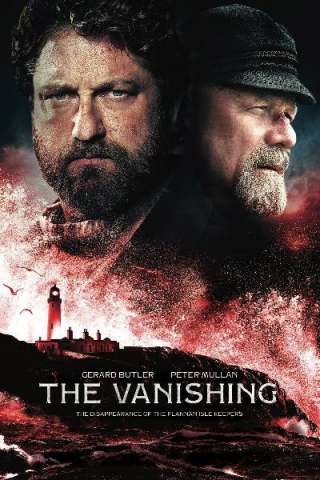 The Vanishing - Il mistero del faro [HD] (2018)