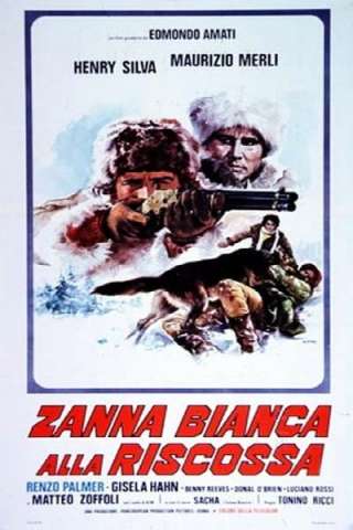 Zanna bianca alla riscossa [HD] (1975)