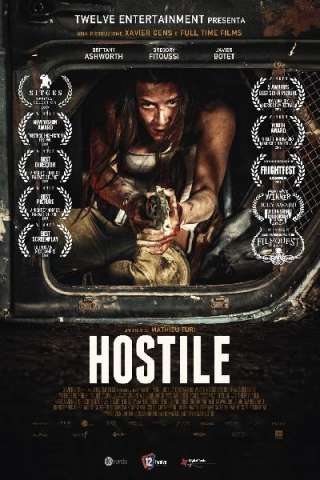 Hostile [HD] (2017)