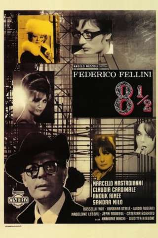 8½ - Otto e mezzo [HD] (1963)