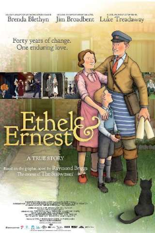 Ethel & Ernest [HD] (2016)
