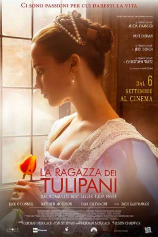 La ragazza dei tulipani [HD] (2017)