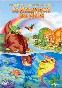 Alla ricerca della valle incantata 9 - Le meraviglie del mare [HD] (2002)