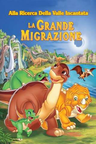 Alla ricerca della valle incantata 10 - La grande migrazione [HD] (2003)