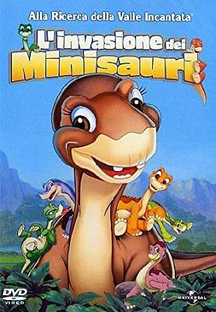 Alla ricerca della valle incantata 11 - L'invasione dei minisauri [HD] (2005)