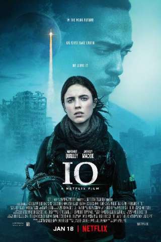 Io sola sulla Terra [HD] (2019)